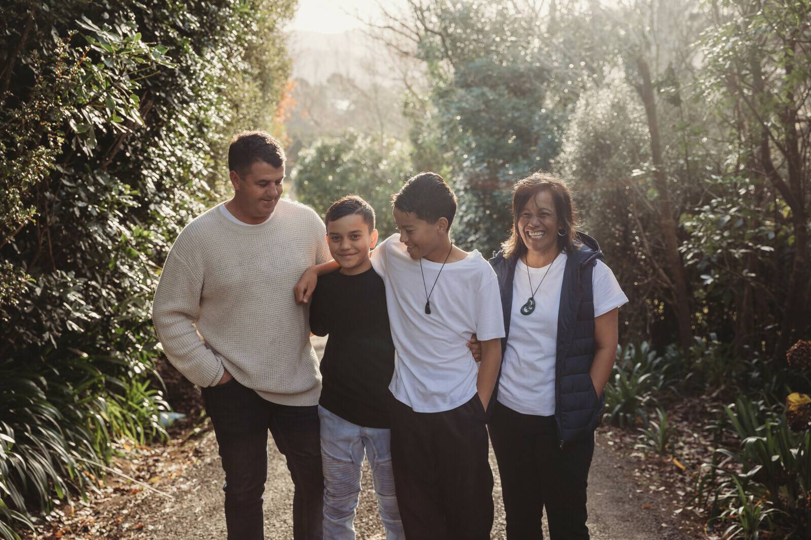 healthier happier families