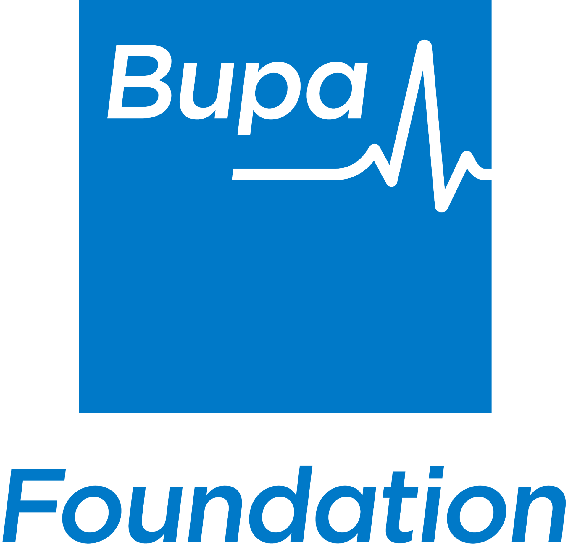 Bupa ANZ Foundation logo